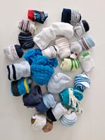 Socken Babysocken 15/16 17/18 Neugeborenen Baden-Württemberg - Markgröningen Vorschau