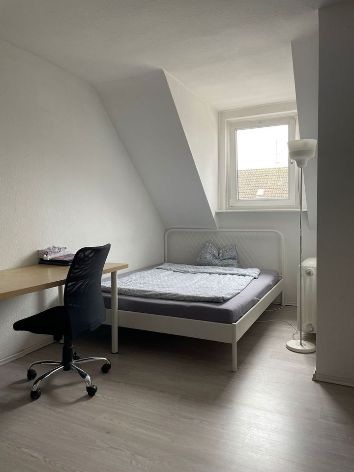 Möbliertes Appartement in Flingern-Nord in Düsseldorf