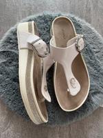 Flipflop Zehentreter mit Strass Bayern - Ahorntal Vorschau