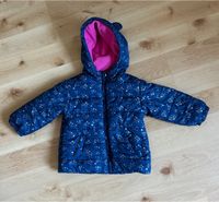 Jacke Mädchen / Größe 86 / Ergee / blau mit Sternen Nordrhein-Westfalen - Neukirchen-Vluyn Vorschau