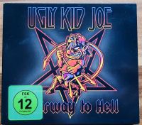 Ugly Kid Joe 1 CD mit DVD Baden-Württemberg - Nußloch Vorschau