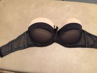 Hunkemöller BH 70C Beige schwarz Neu ungetragen Sachsen - Ebersbach/Sachsen Vorschau