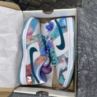 Nike SB Dunk Low x Futura Laboratories Bleached Aqua EU 39 / US 6 Sachsen - Chemnitz Vorschau