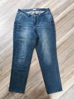 Jeans Gina Laura Damen Gr. 44 Beinlänge: 32 wie neu Hessen - Kassel Vorschau