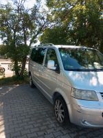 Volkswagen T5 Multivan 7-Sitzer Bayern - Augsburg Vorschau