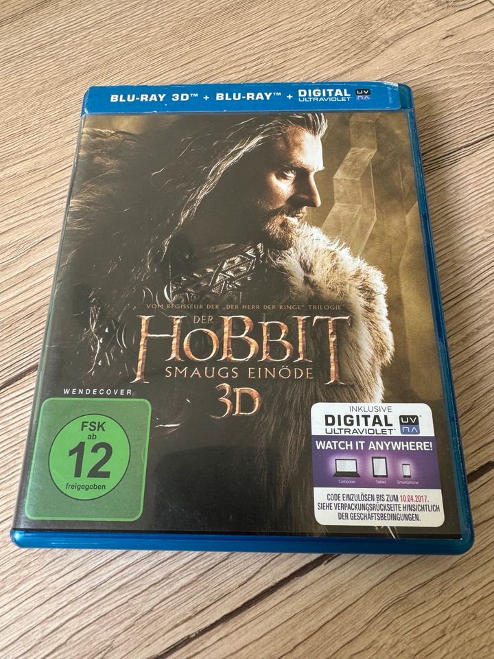 Blu Rays Set 3D in Iserlohn