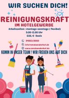 Reinigungskraft im Hotelgewerbe im Herzen von Dörpen Niedersachsen - Dörpen Vorschau