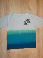 Zara Shirt 98 Ombre Farbverlauf Surfer Shirt grau blau Nordrhein-Westfalen - Oberhausen Vorschau
