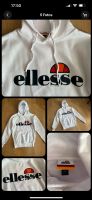 ELLESSE KAPUZEN HOODIE TOPZUSTAND WEISS 36 Nordrhein-Westfalen - Recklinghausen Vorschau