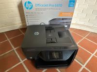 HP OfficeJet Pro 6970 All-in-One-Multifunktions-Drucker WiFi USB Dithmarschen - Heide Vorschau