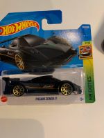 Hot Wheels - Pagani Zonda R - schwarz - NEU OVP Bayern - Hallbergmoos Vorschau