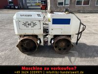 Wacker Grabenwalze RT 820 CC Verdichter Vibrationswalze Walze Schaffußwalze Ferngesteuert Thüringen - Ohrdruf Vorschau