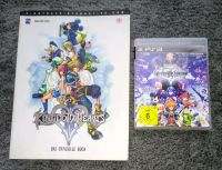 Kingdom Hearts 2.5 Playstation 3 PS3 Spiel + Lösungsbuch Hessen - Kirchhain Vorschau