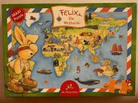 Puzzle FELIX Die Weltkarte Nordrhein-Westfalen - Solingen Vorschau