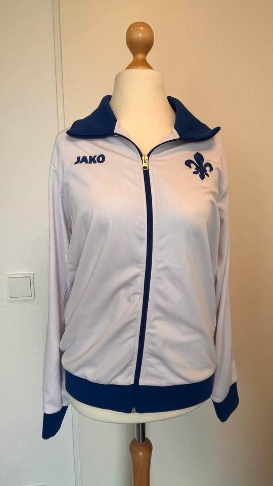 Jako Trainingsjacke Darmstadt 98 Lilien Fanartikel in Frankfurt am Main
