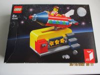 Lego IDEAS 40335 Space Rocket Ride neu und OVP Nordrhein-Westfalen - Willich Vorschau