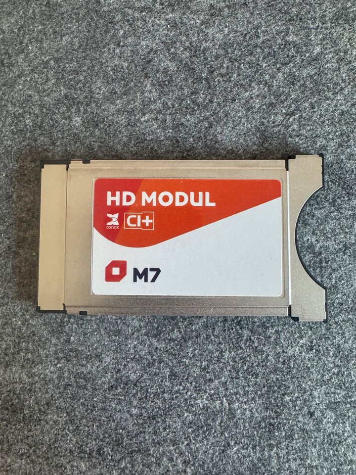 HDPlus Modul für HD Fernsehen in Schwarzenbek