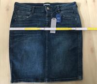 ESPRIT Jeans Rock Jeansrock kurz 38 Hessen - Burghaun Vorschau