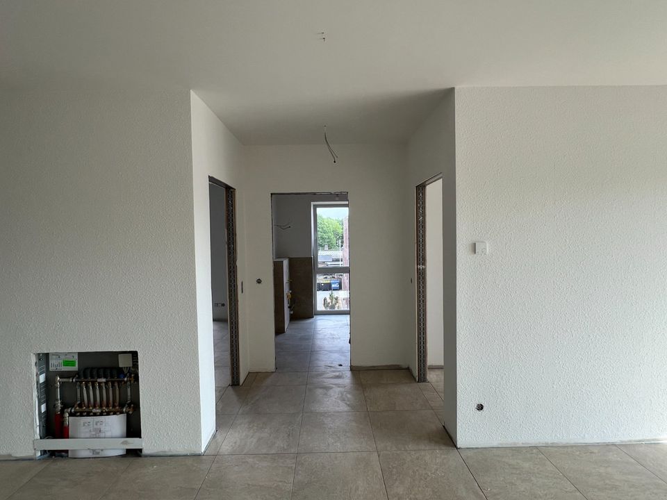 [Wohnberechtigungsschein] Neubau 60 & 75 qm Wohnung in Mehrhoog in Hamminkeln