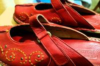 Neue rote camel aktive Slipper Hessen - Mühlheim am Main Vorschau