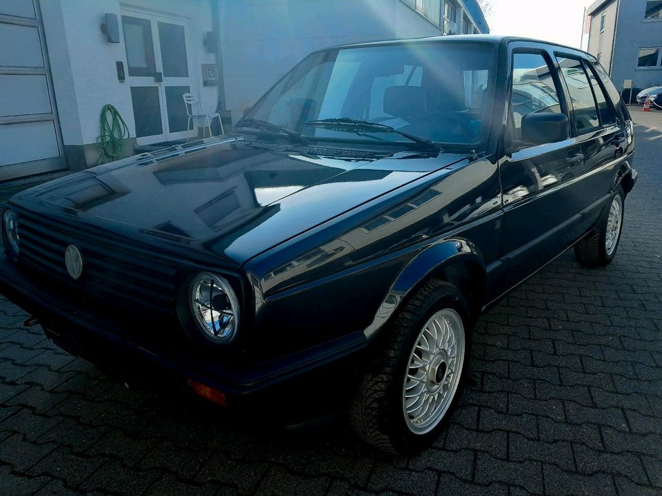 Golf II CL in Niedernhausen