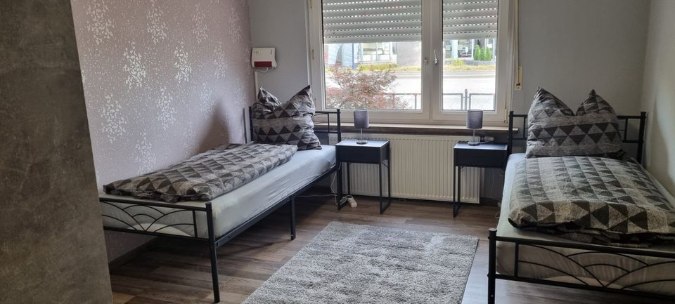 MONTEWO Monteurwohnung, Monteurzimmer, Ferienwohnung, Nordhorn in Nordhorn