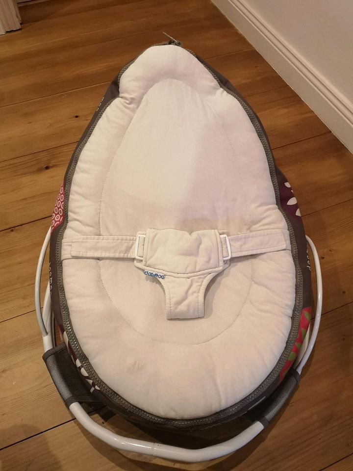 Domoo Baby Kinder Sitzsack, Wippe, mit Gestell in Bergkamen