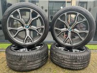 21 ZOLL BMW ORIGINAL M741 X5 G05 X6 G06 741M  SOMMER Nordrhein-Westfalen - Nettetal Vorschau