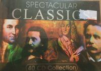 Spectacular Classics 40 CD collection Hessen - Hattersheim am Main Vorschau