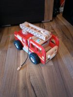 Kinder Spielzeugauto Feuerwehr Holz Brandenburg - Oranienburg Vorschau