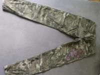 Khaki Hose Blue Fire Co. 28/30 Baden-Württemberg - Bühl Vorschau