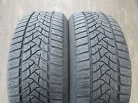 2 Stück Dunlop WinterSport 5 Winterreifen 205/55 R17 95V 7-8mm DO Baden-Württemberg - Reutlingen Vorschau