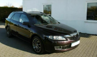 Verkaufe Mazda 6 Komb Vb Niedersachsen - Goslar Vorschau