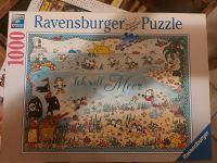 Puzzle 1000 Ravensburger Bayern - Schlüsselfeld Vorschau