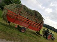 Ladewagen zu verkaufen Bayern - Eschlkam Vorschau