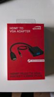 HDMI zu VGA Adapter hama Niedersachsen - Bramsche Vorschau