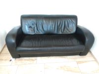 Leder Couch / Sofa 2-Sitzer & 3-Sitzer Nordrhein-Westfalen - Heimbach Vorschau
