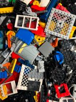 100 Lego Sonderteile Technik City bunt Konvolut alles mögliche Nordrhein-Westfalen - Rahden Vorschau