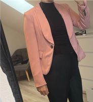 Zara Blazer - altrosa S Bayern - Rosenheim Vorschau