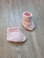 Baby Club Baby Schuhe Stoff rosa 13-15 Niedersachsen - Weyhe Vorschau