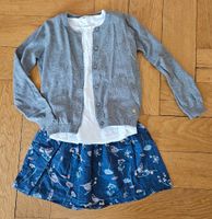 Set Strickjacke, Bluse und Rock in Gr. 116 Leipzig - Schleußig Vorschau