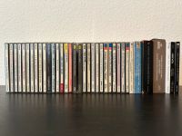 CD-Sammlung Klassik - 34 CDs Hessen - Seeheim-Jugenheim Vorschau