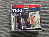 Hörspiel, CD, TKKG, Krimi Box 10 Rheinland-Pfalz - Bad Hönningen Vorschau