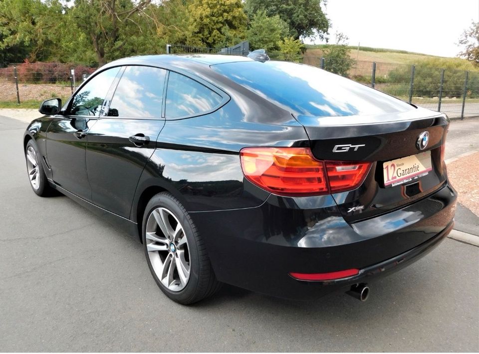 BMW 320d GT *Top* SHZ Navi Allrad Aut Sport in Jena