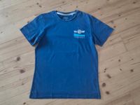 s. Oliver T-Shirt Gr. M Kurzarm Shirt blau Hessen - Wolfhagen  Vorschau