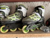 Inline Skates Gr. 37-40 einstellbar Sachsen-Anhalt - Magdeburg Vorschau