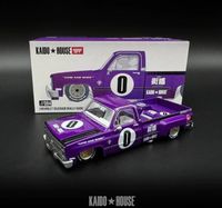 MINI GT KAIDO*HOUSE Chevrolet Silverado Dually KAIDO V1 PURPLE Bayern - Rödental Vorschau