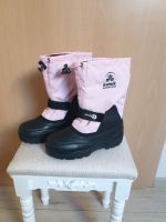 Kamik Winterstiefel/Winterboots neuwertig Gr. 36/ Gr. 4 Nordrhein-Westfalen - Billerbeck Vorschau