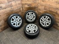 Winterräder Winterreifen Opel Astra K J 205 55 R16 5x105 Felgen Sachsen-Anhalt - Halle Vorschau