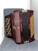 Knopfakkordeon C-griff, Hohner Fidelio III 96 bass Bayern - Unterhaching Vorschau